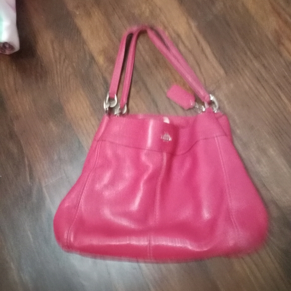 Couch authentic purse - Picture 9 of 9